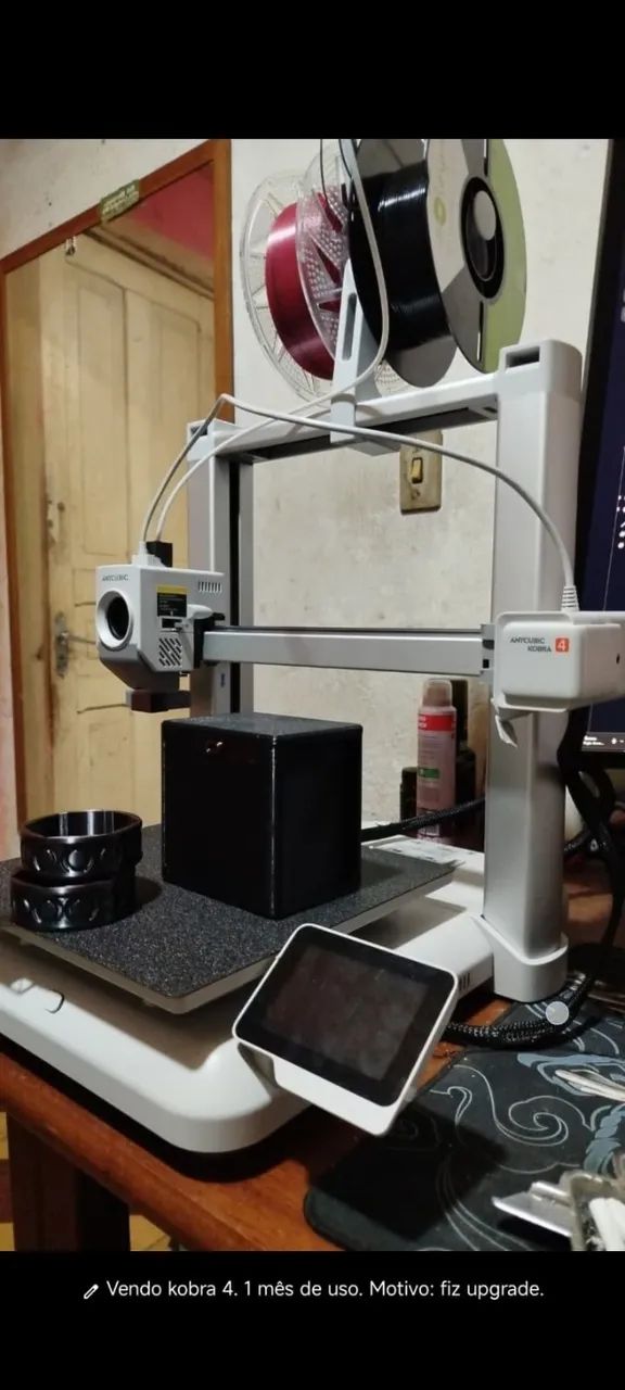 Impressora 3D Anycubic Kobra 4 - Foto 3