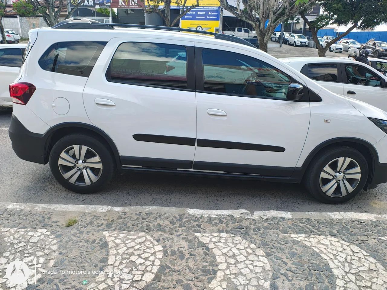 Chevrolet Spin SPIN ACTIV7 1.8 8V Econo.Flex 5p Aut. 2022
