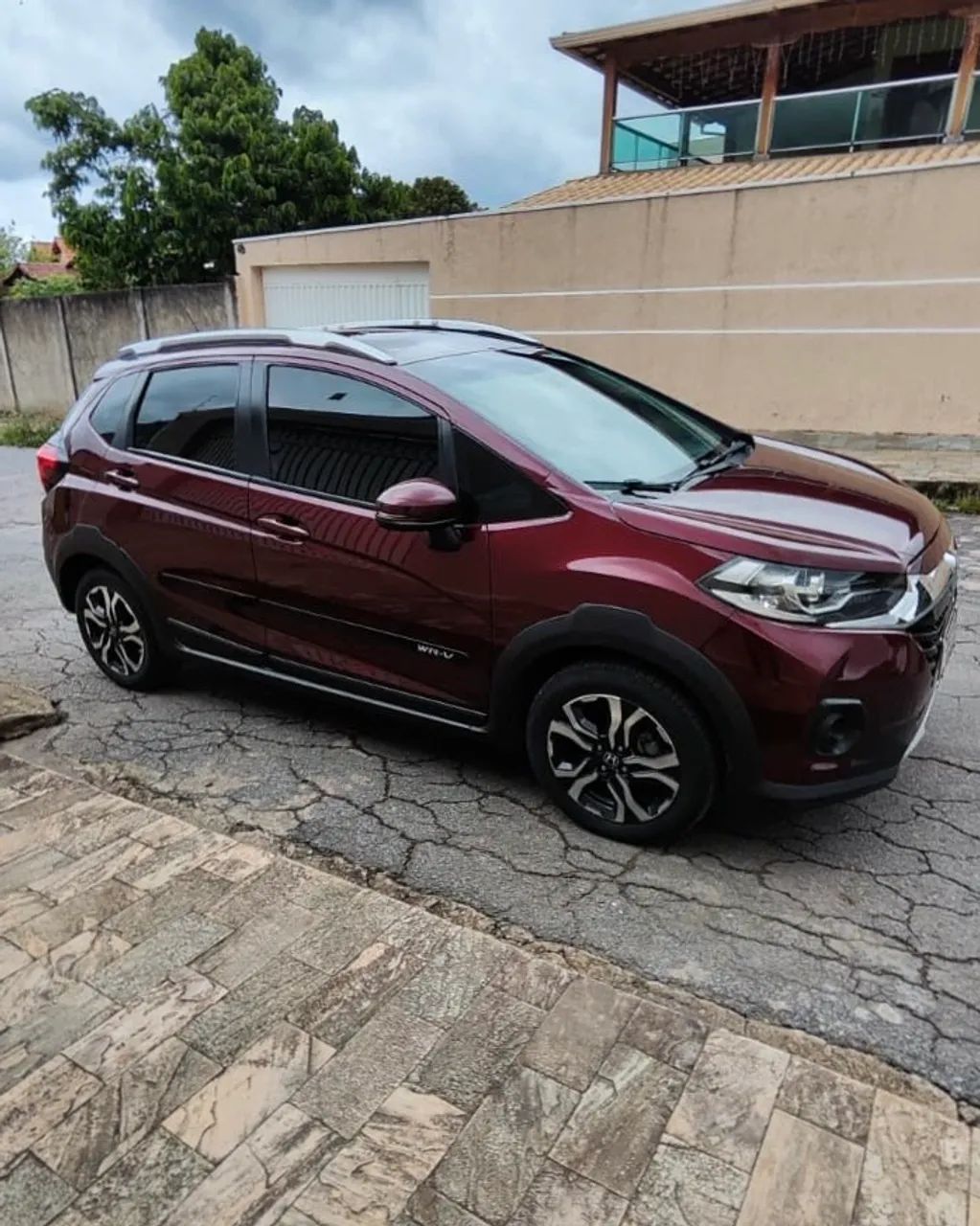 Honda WR-V EX 1.5 Flexone 16V 5P Aut. 2021 - Foto 6