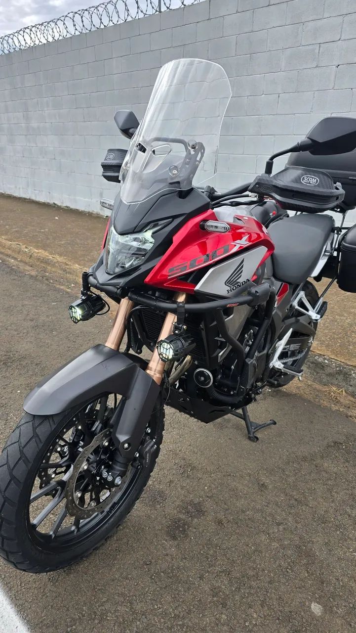 Cb 500x  - Foto 5