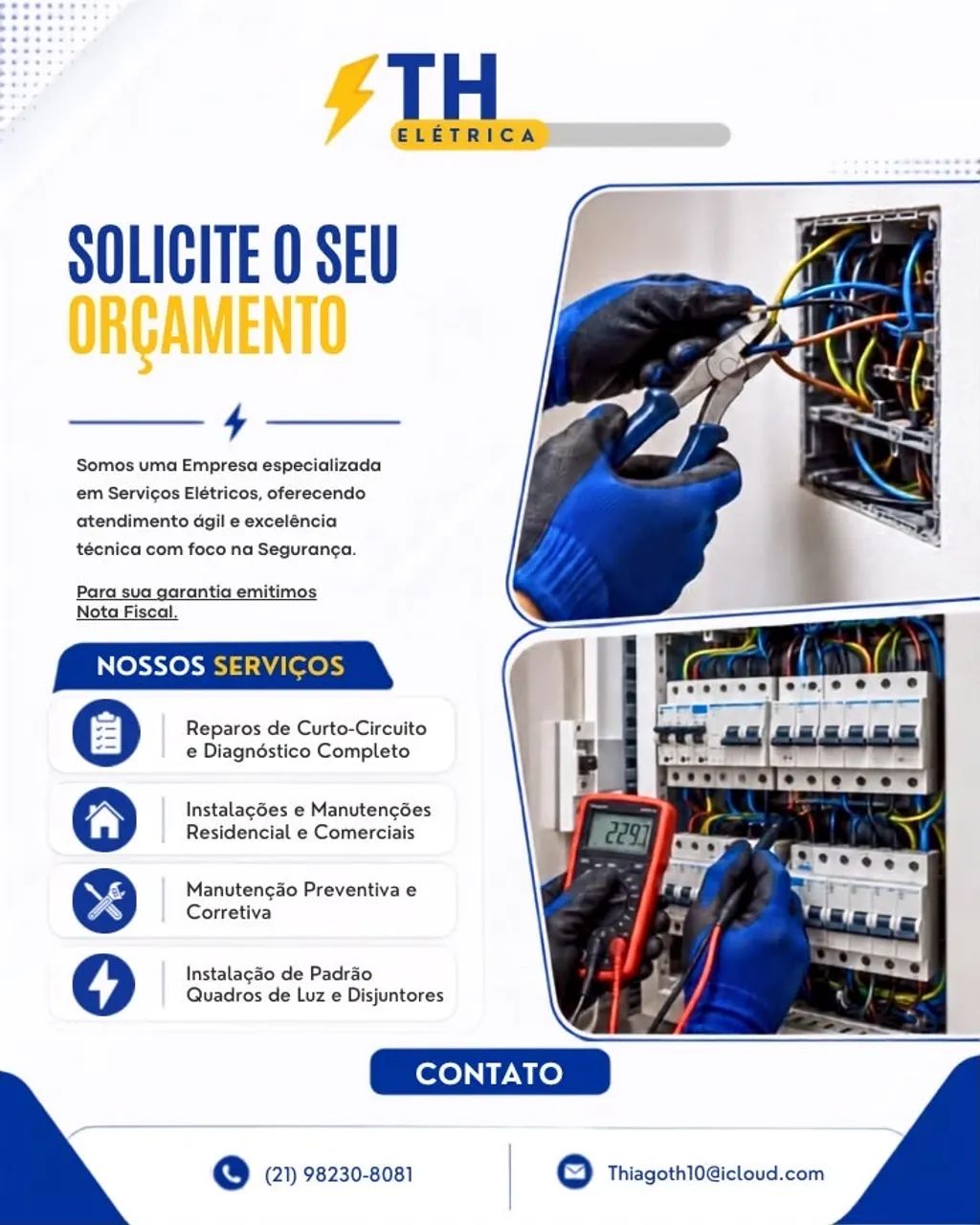 Elétrica e manutenção  - Foto 3