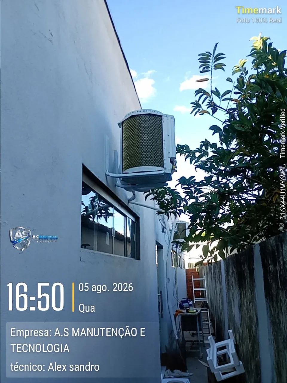 Instalação e manutenção de ar condicionado  - Foto 5