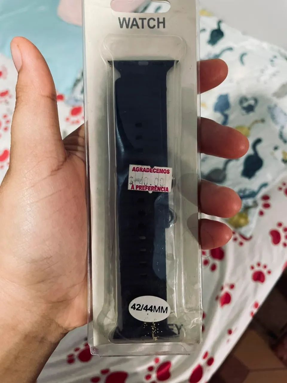 Relógio smartwatch s9 ultra pro  - Foto 2