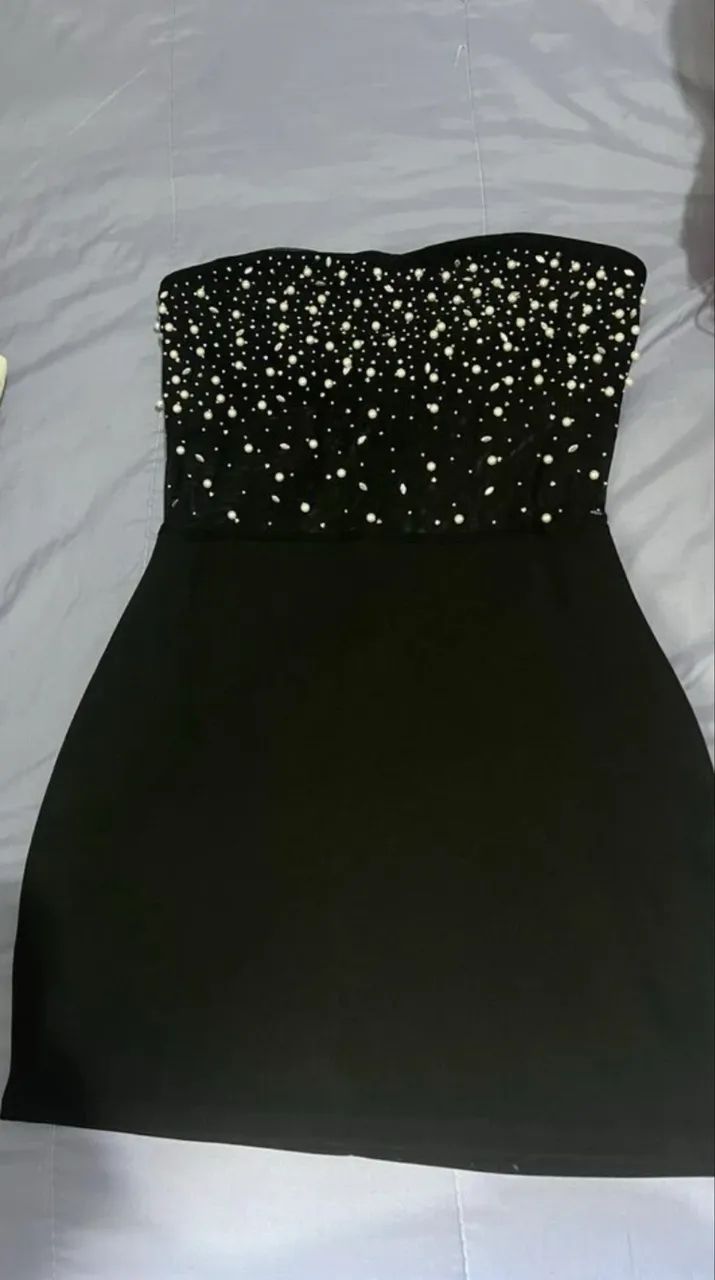 Vestido luxo shein  - Foto 2