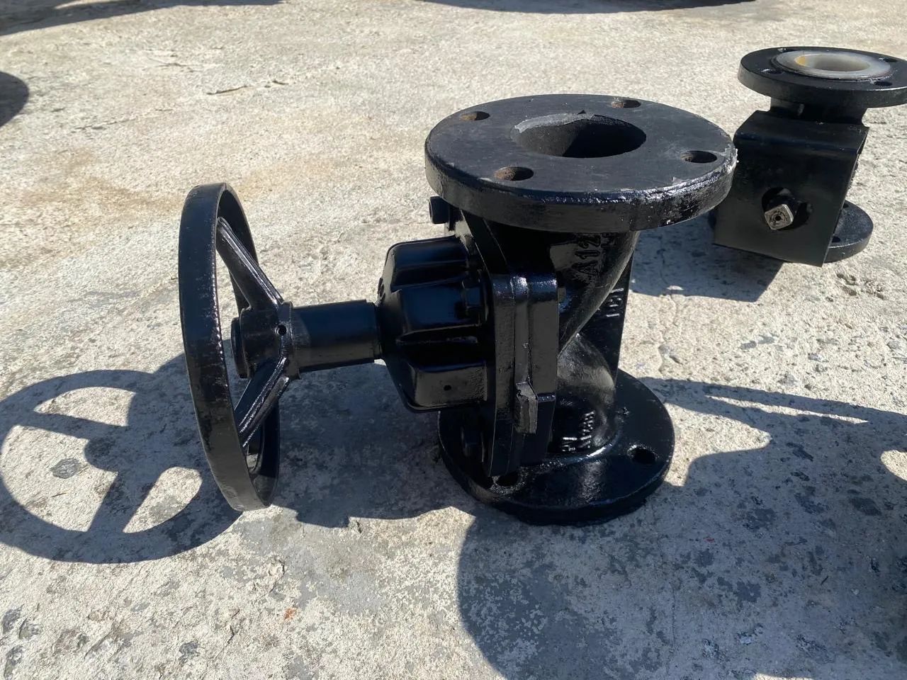 Lote com 5 válvulas de descarga  - Foto 2