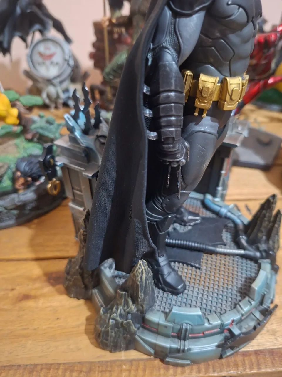 BATMAN  UNLEASHED Iron Studios  - Foto 3