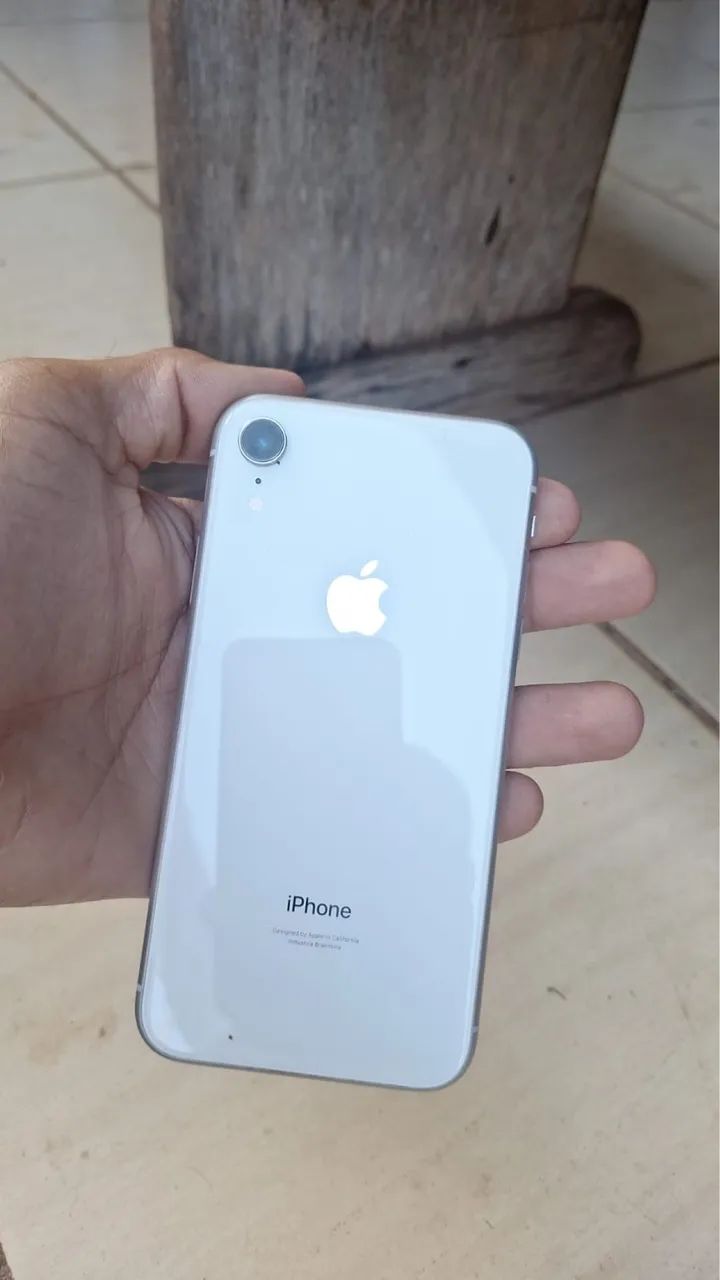 iPhone XR