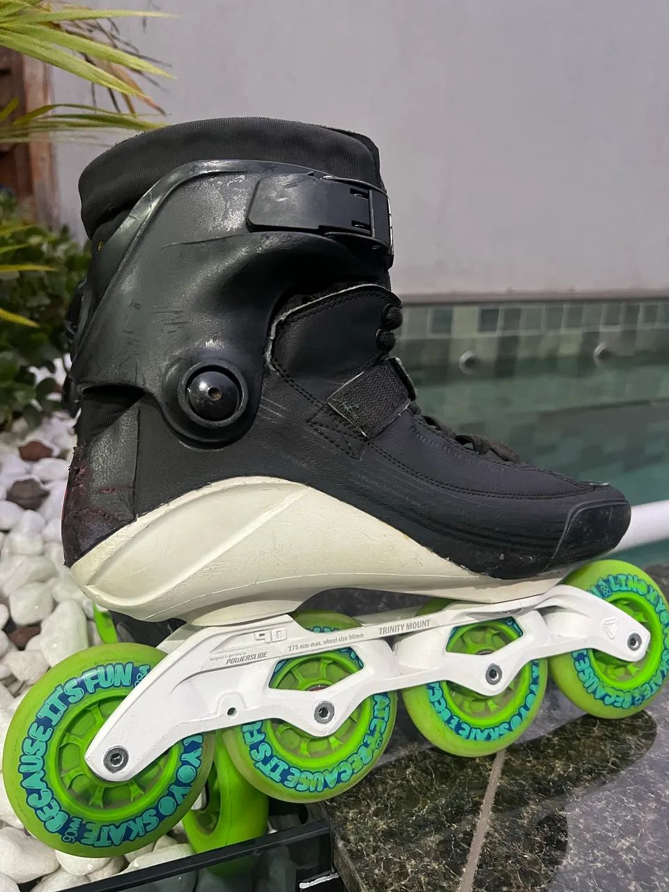 Patins swell powerslide 41 - Foto 2
