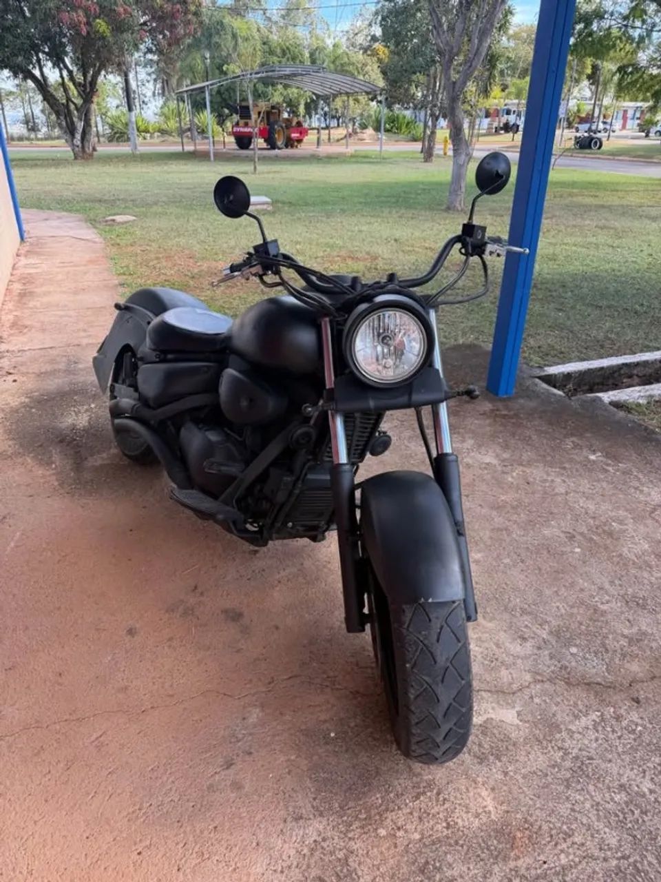 Suzuki Boulevard C-1500 - Foto 5
