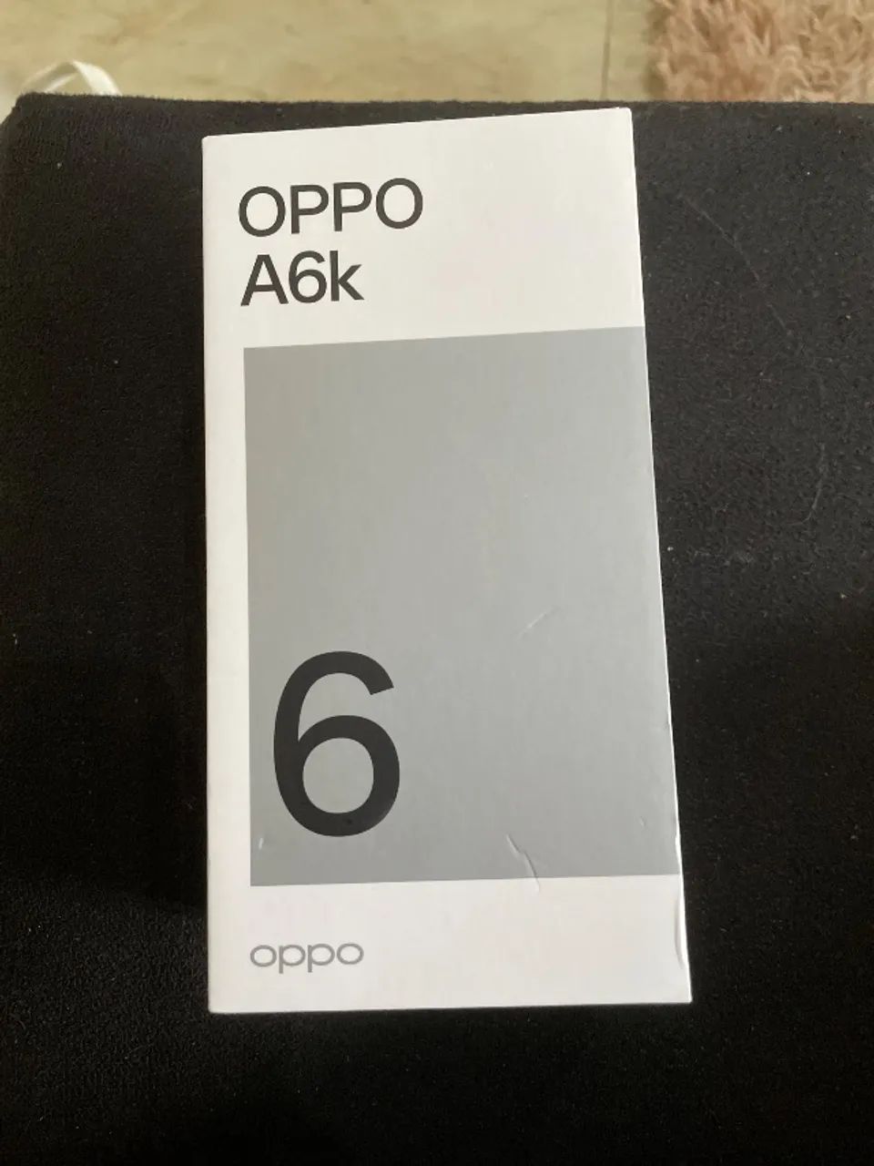 Telefone Oppo A6k