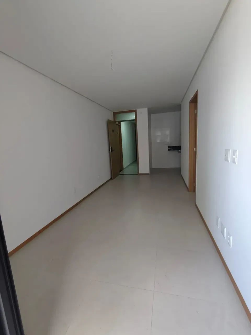 QUARTO E SALA PONTA VERDE - Foto 3