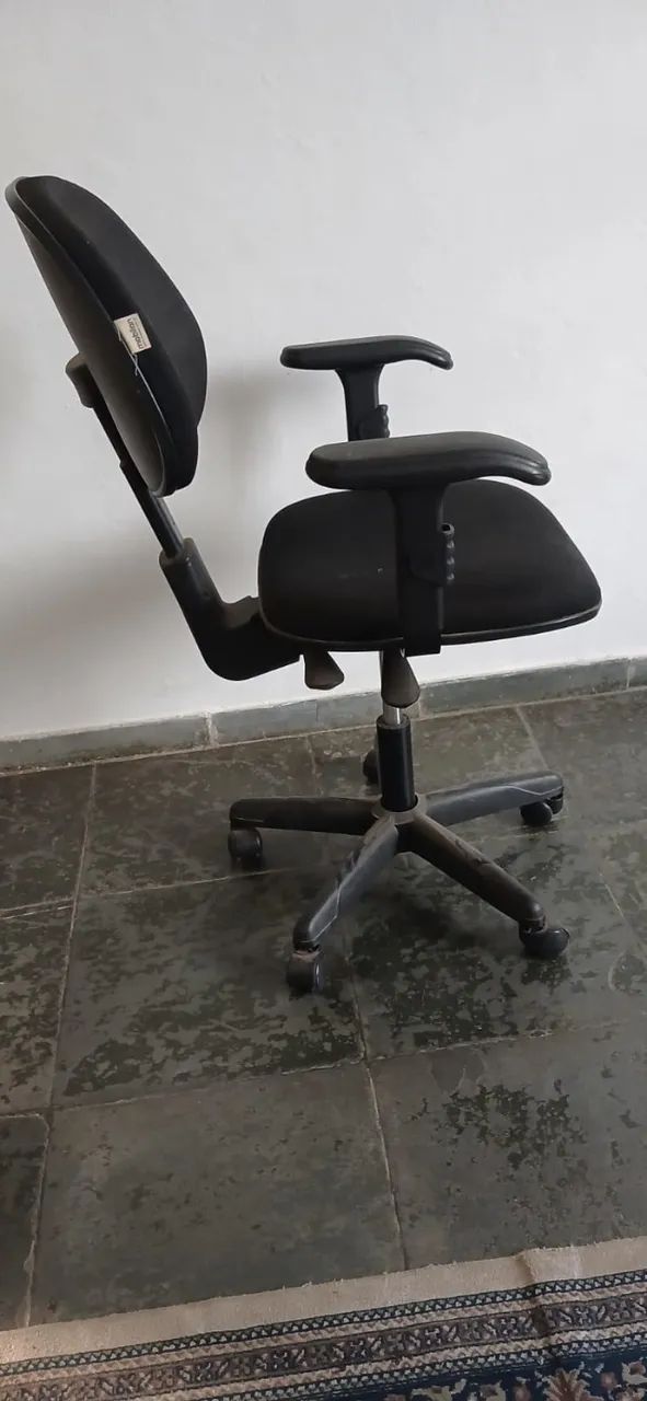 Cadeira secretaria  - Foto 2