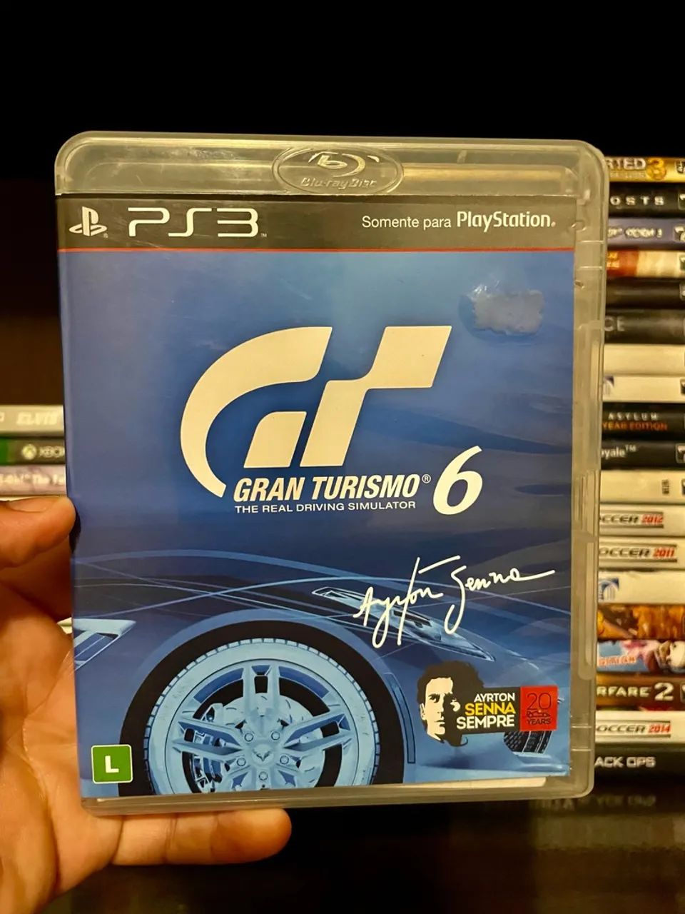 Gran Turismo 6 PS3