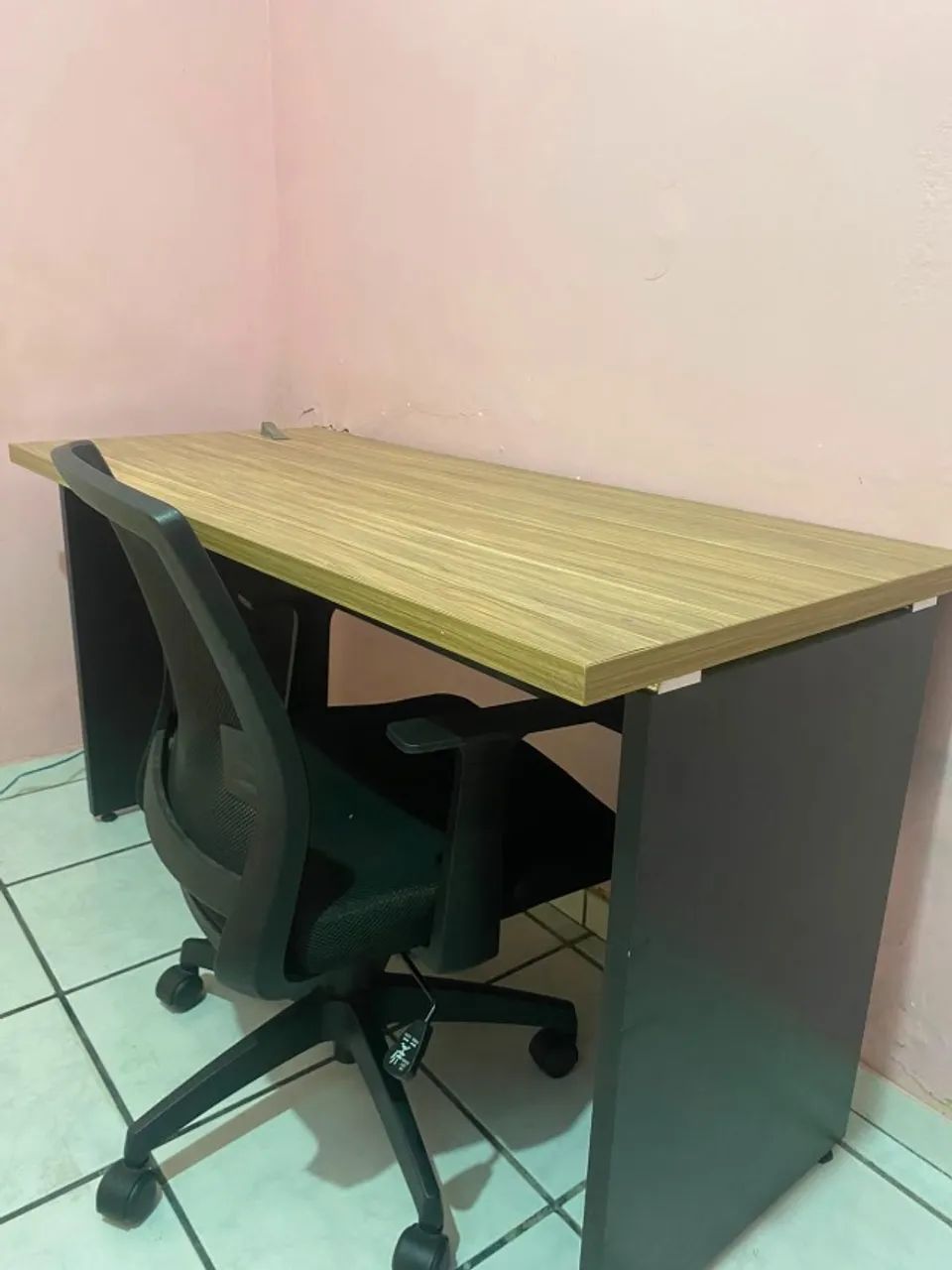 Vendo Mesa de Escritório  - Foto 2