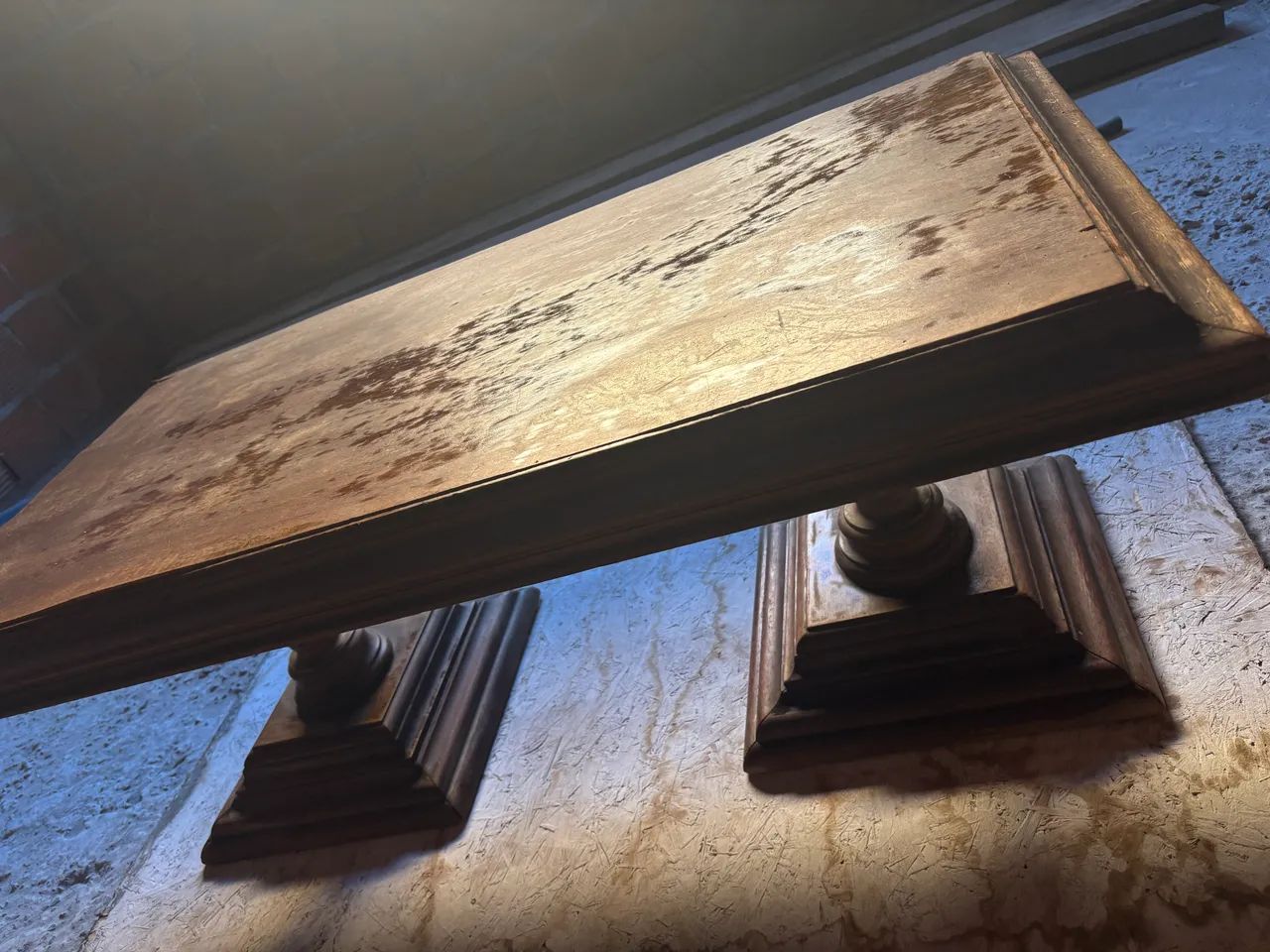 Mesa de centro clássica  - Foto 4