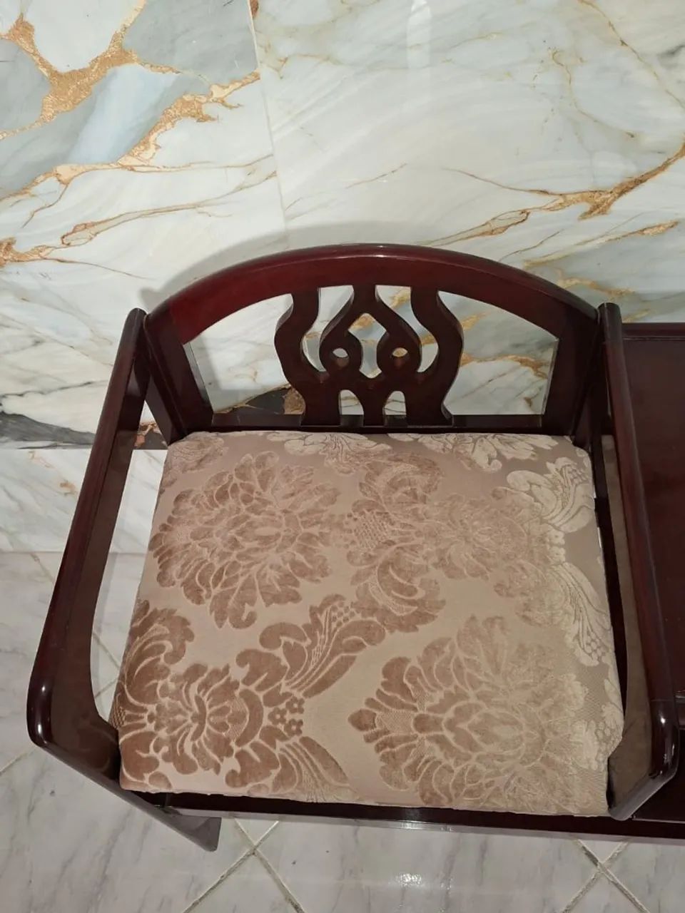 Cadeira antiguidade  - Foto 2