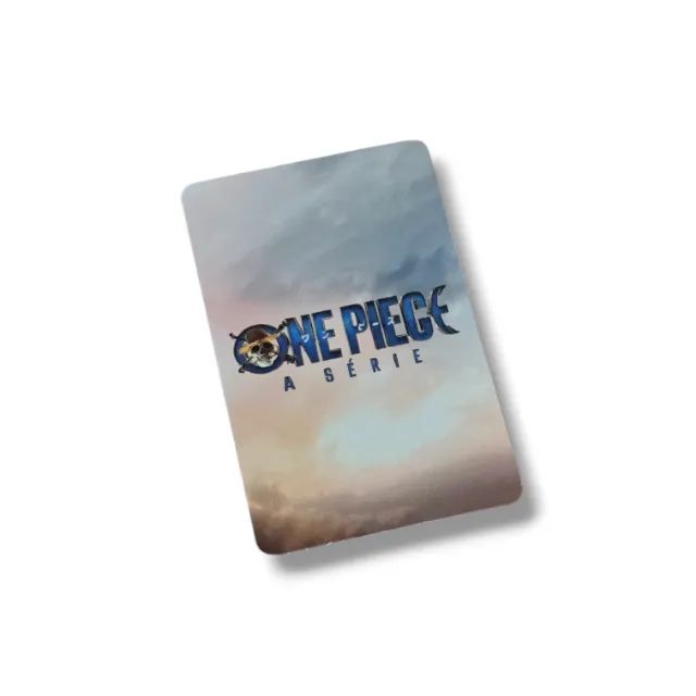 card one piece - tudum na lata - netflix - Foto 2