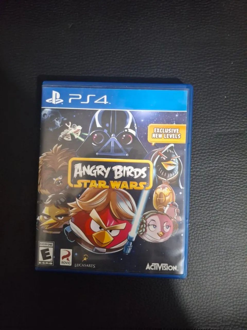 Angry Birds Star Wars Ps4