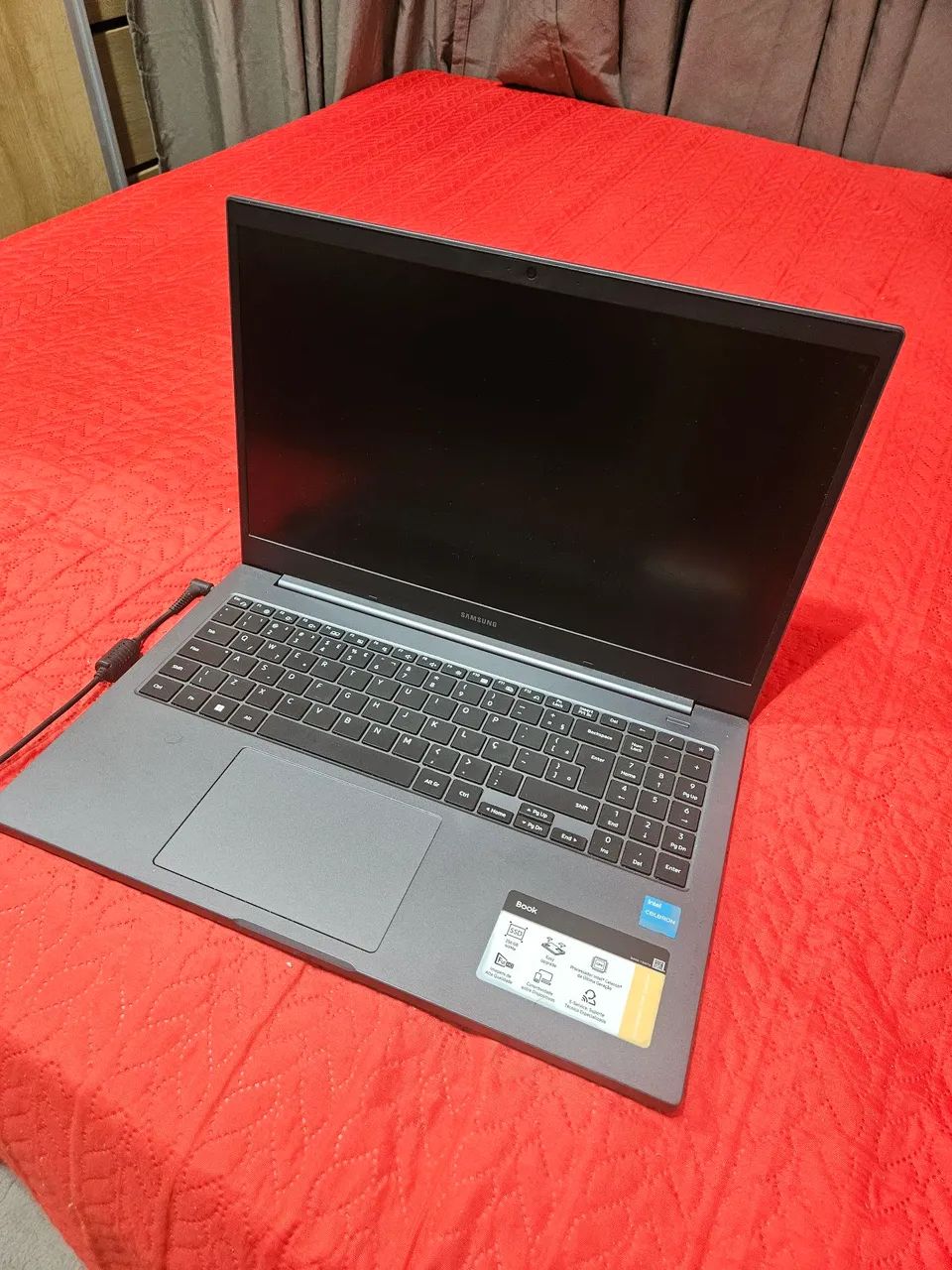 NOTEBOOK BOOK SAMSUNG 