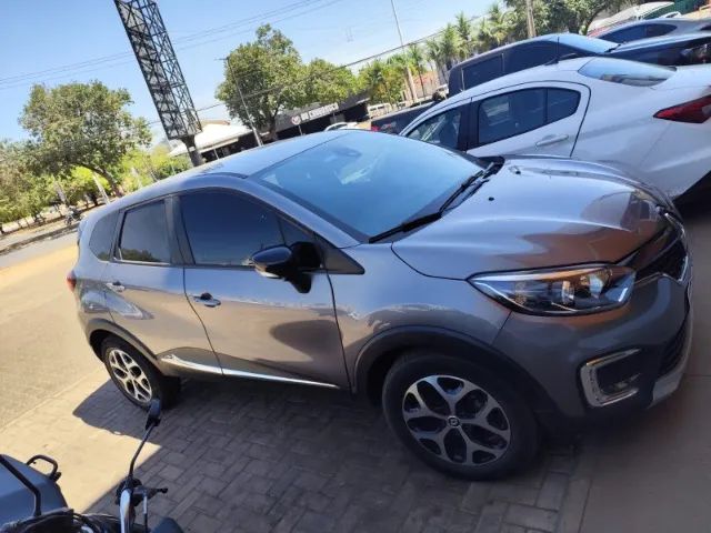Renault Captur Intense 2.0 16V Flex 5P Aut. 2021 - Foto 2