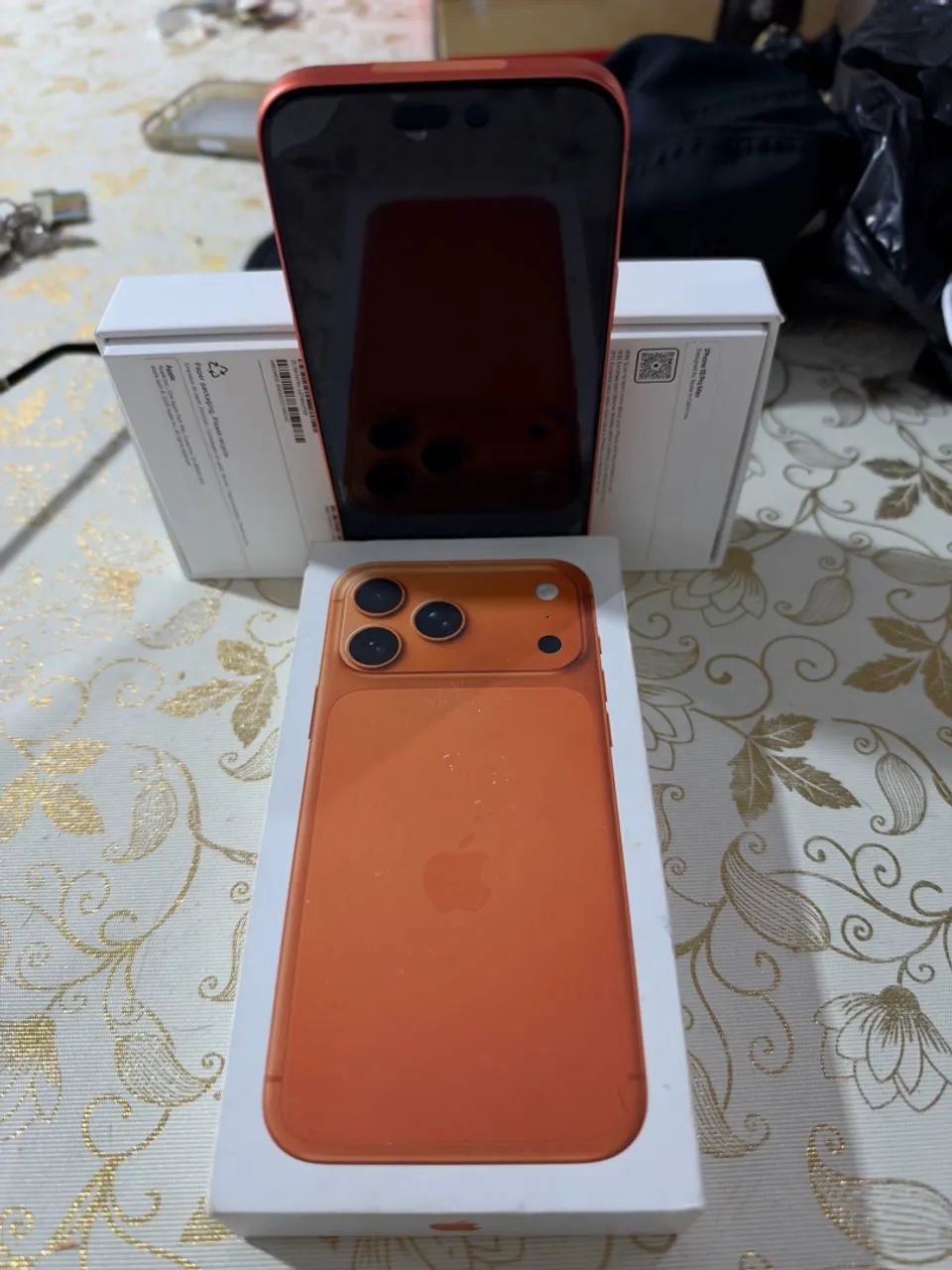 Iphone 17 pro max