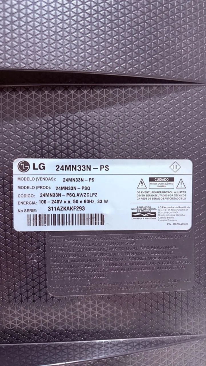 Monitor e televisão  - Foto 4
