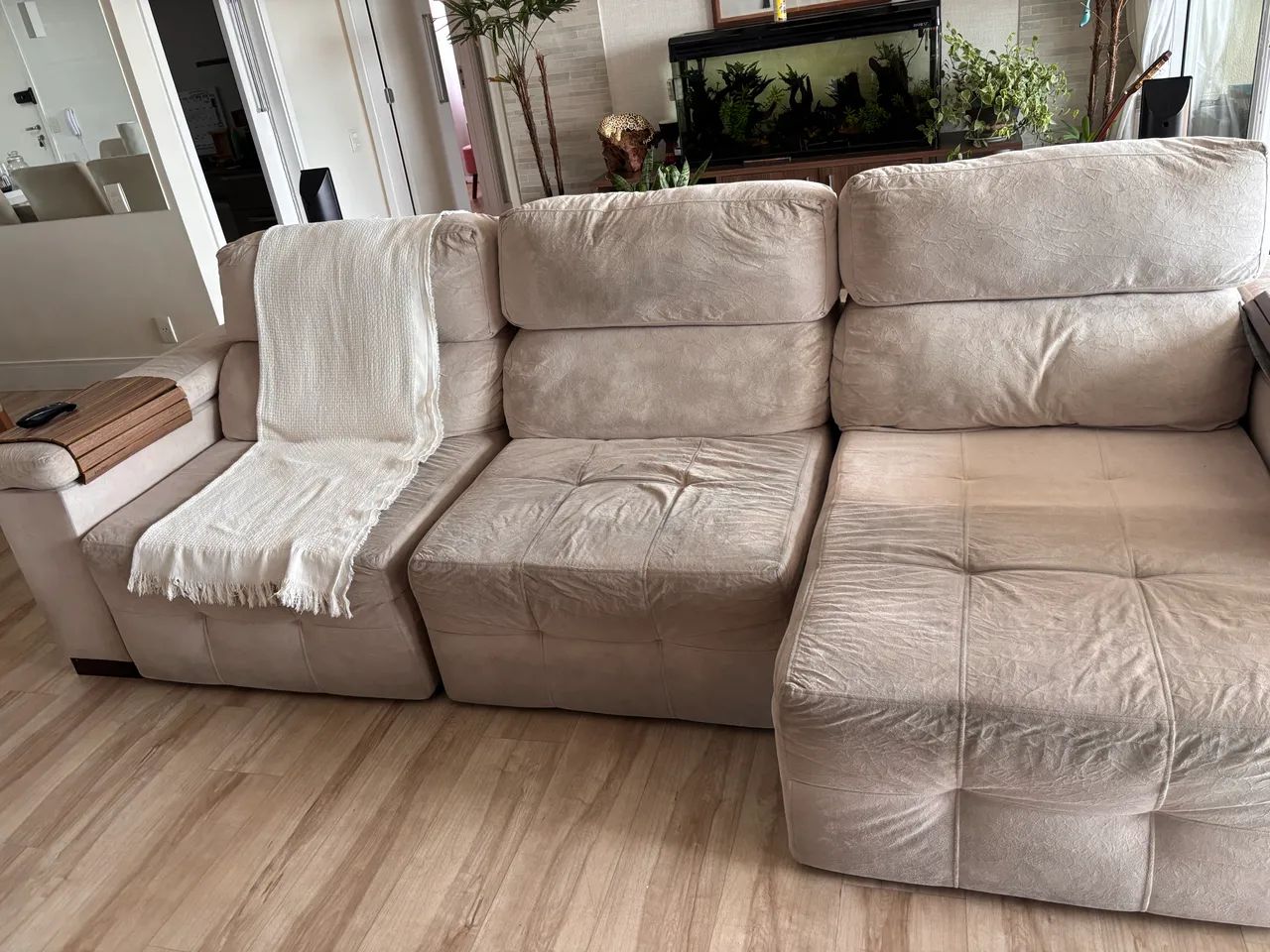 Sofá retrátil modular  - Foto 2