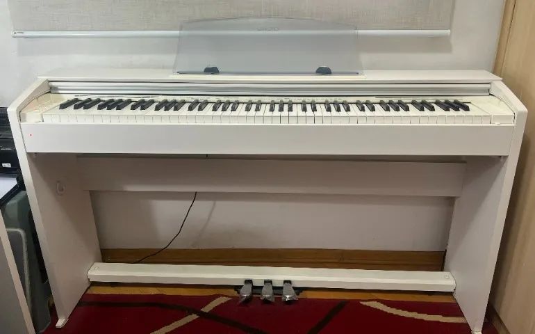 Piano Digital Casio Privia 770 - Foto 2
