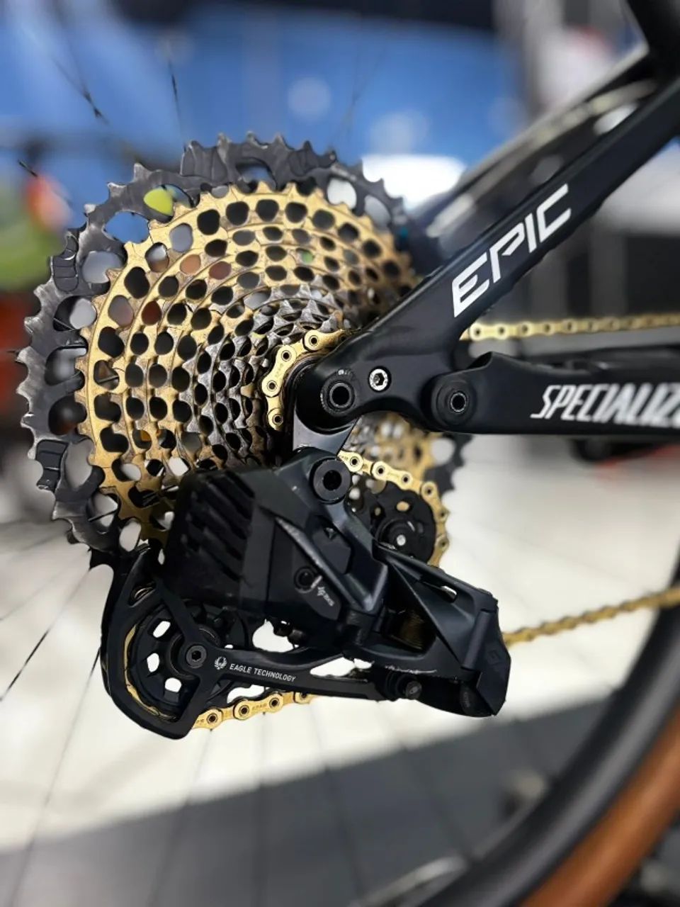 Specialized carbono full - Foto 4