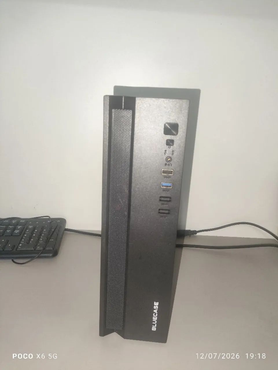 Mini PC WP Informatica Intel i7 16GB RAM 480GB SSD Windows 10 - Foto 2