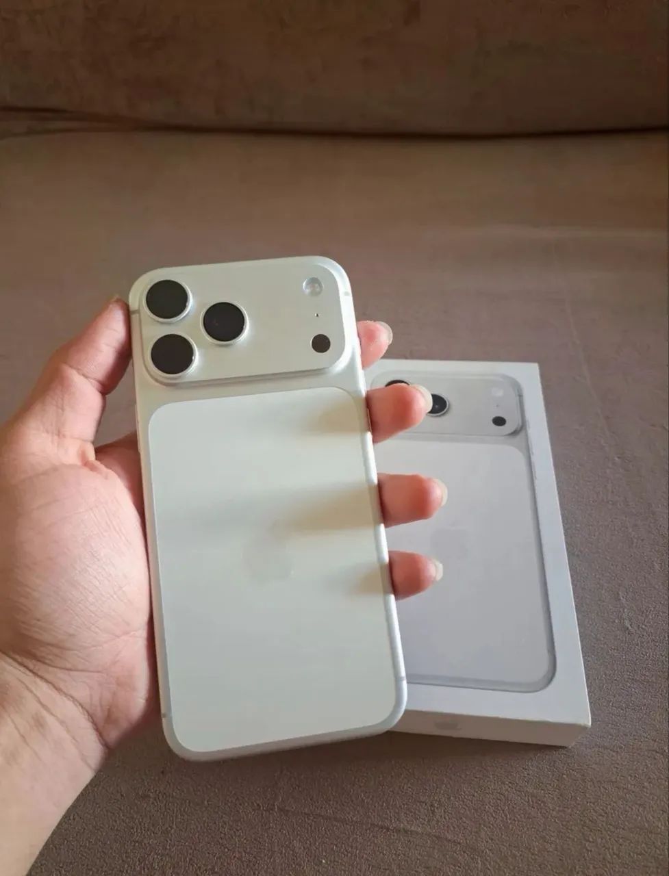 iPhone 17 pro max  - Foto 3