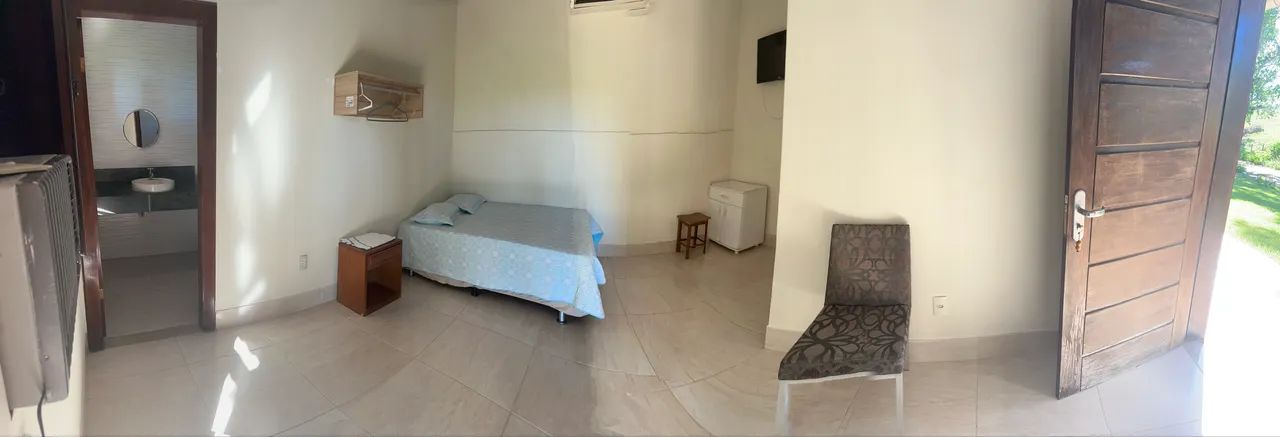 Alugo casa sítio Castelhanos Anchieta  - Foto 4