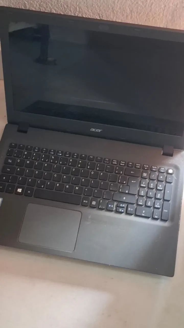 Notebook Usado Acer Aspire E15