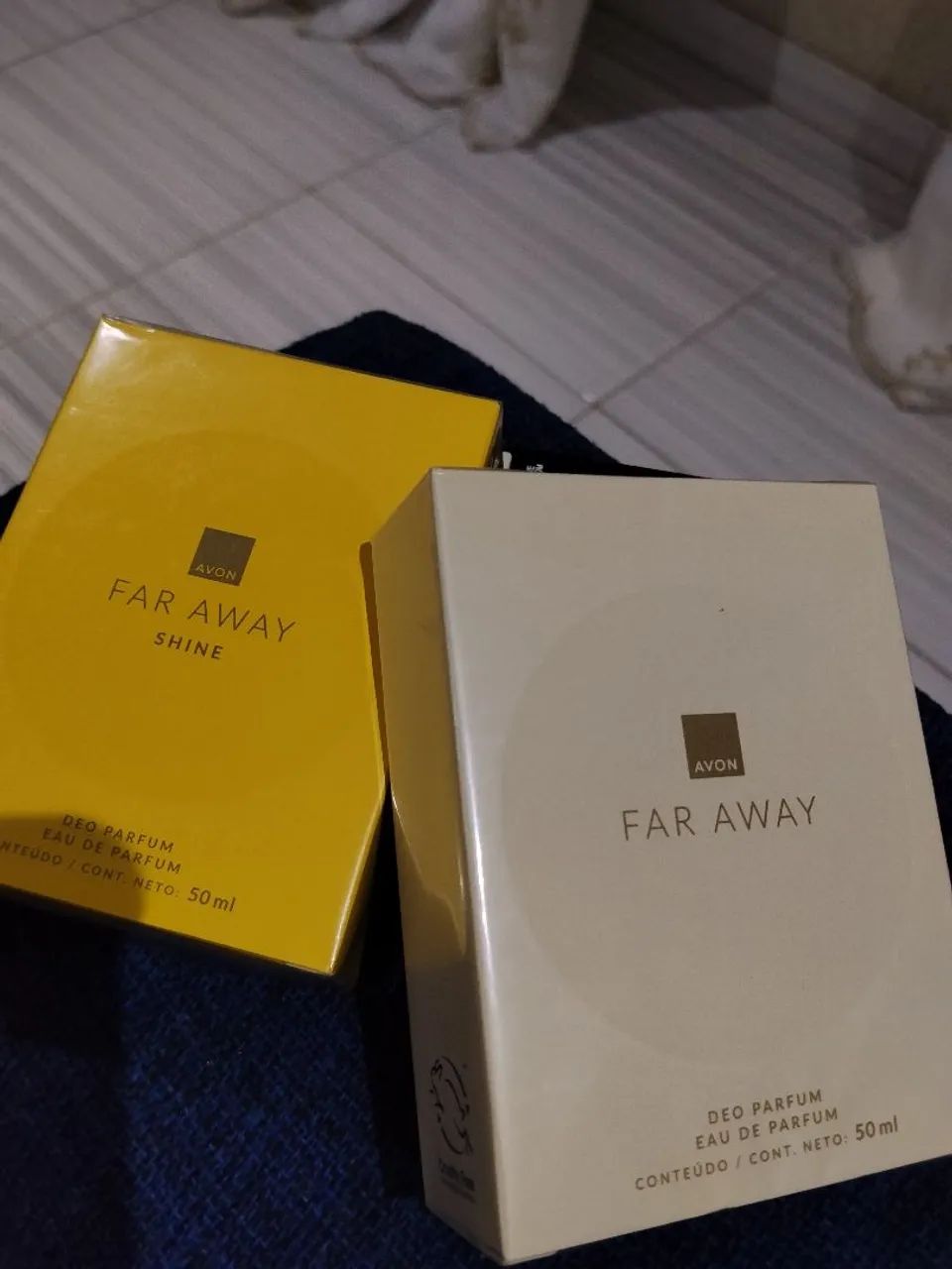 Avon Far Away 90$ CADA UM.