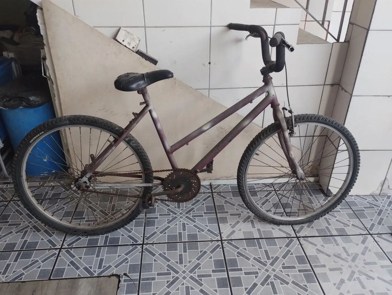 Bicicleta  - Foto 2