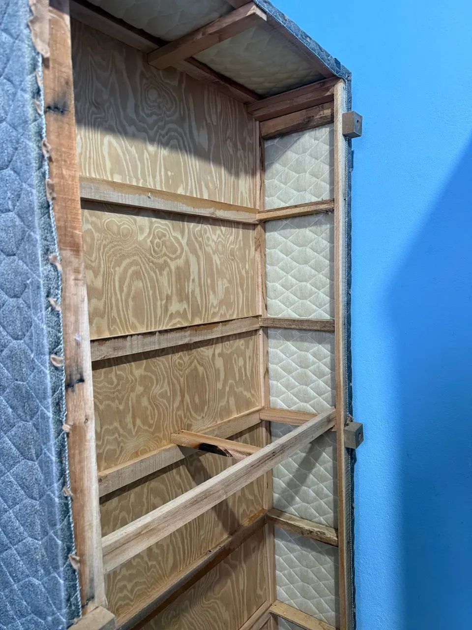 CAMA BOX SOLTEIRO - Foto 4