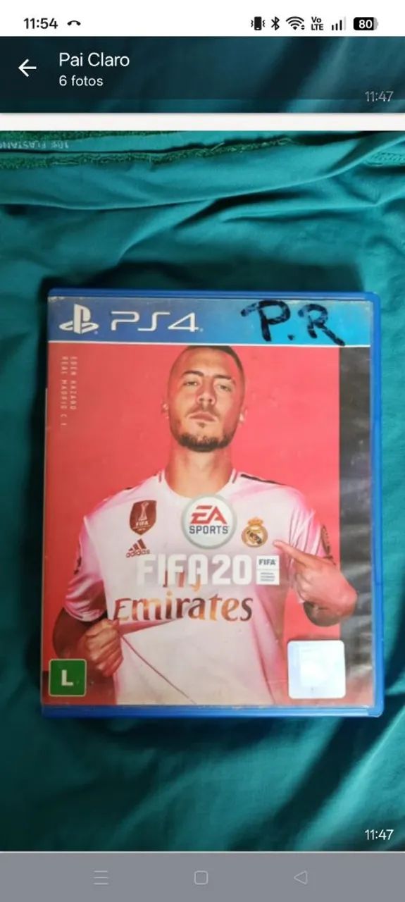 Jogos de ps4 - Foto 2