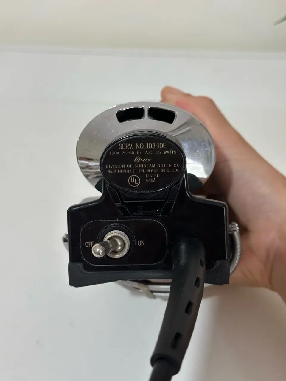 Massageador Oster  - Foto 2