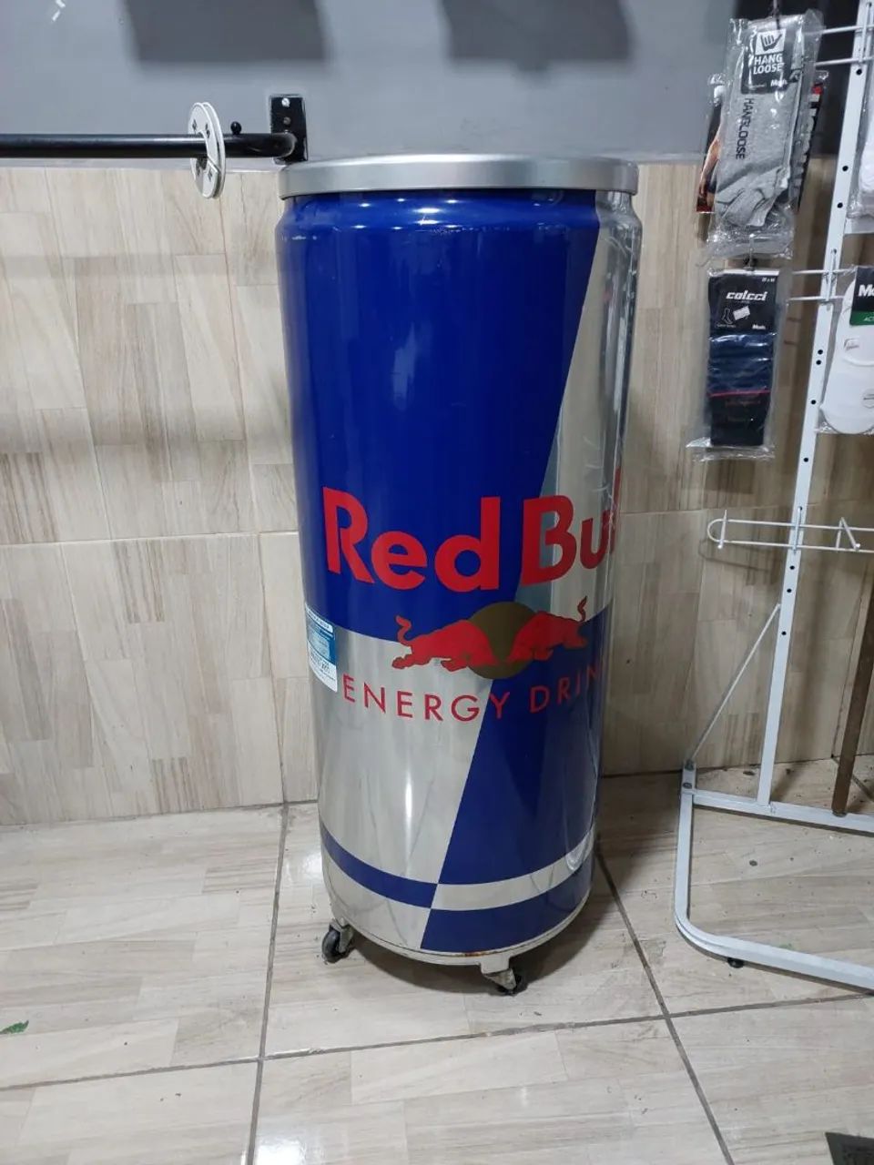 Geladeira Redbull Lata - Foto 2