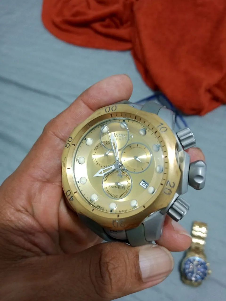 Relógios invicta coleção  - Foto 3
