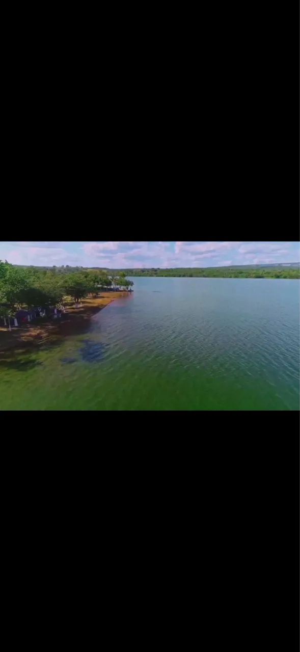 VENDO OU TROCO CHÁCARA NA BEIRA DO LAGO - Foto 3