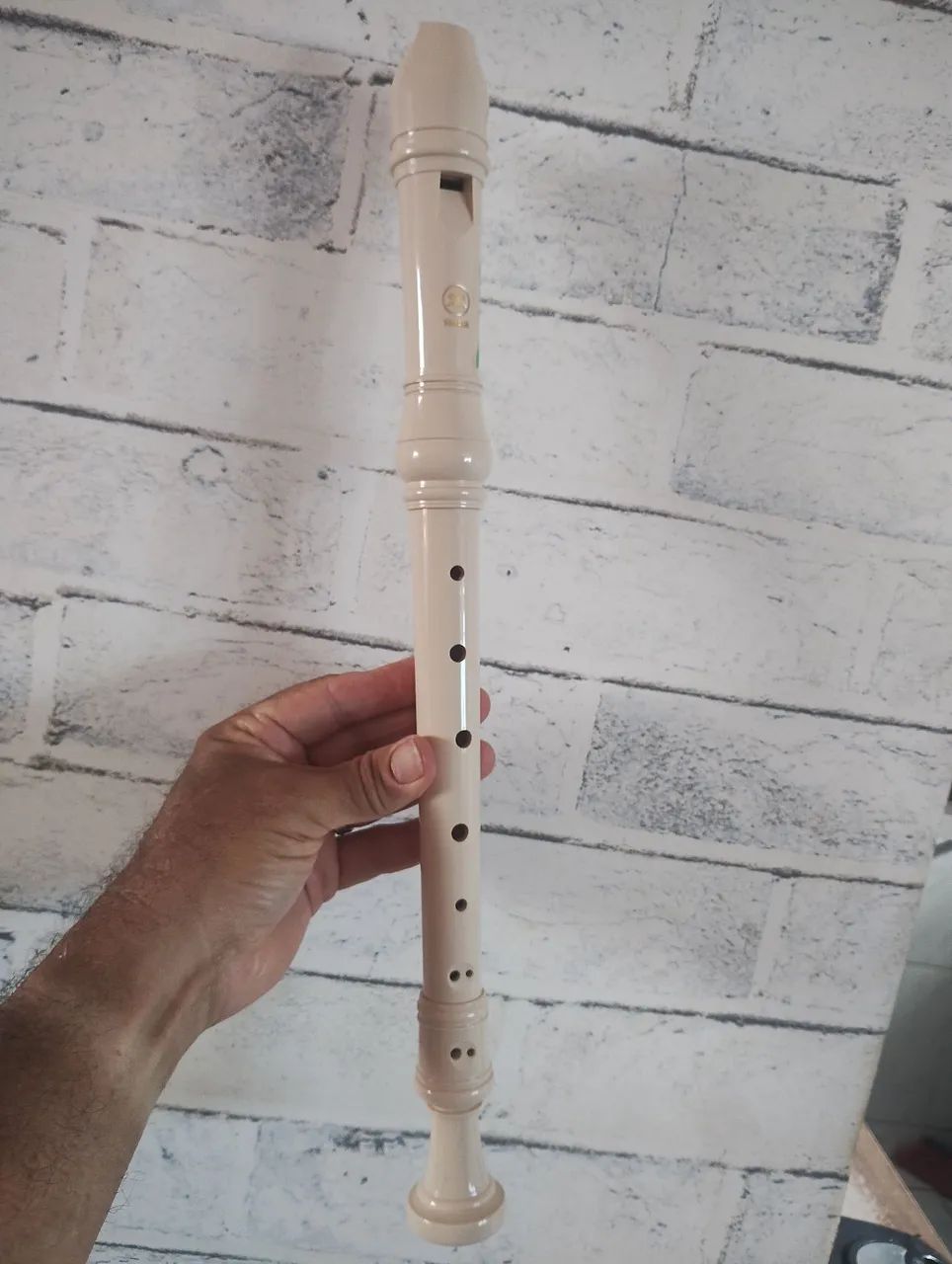 Flauta doce Yamaha 