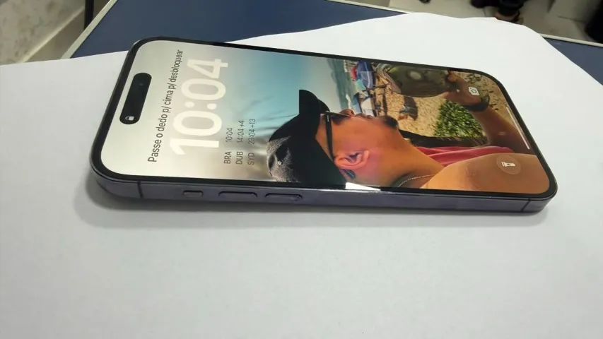 IPHONE 14 PRO MAX 256GB - Foto 5
