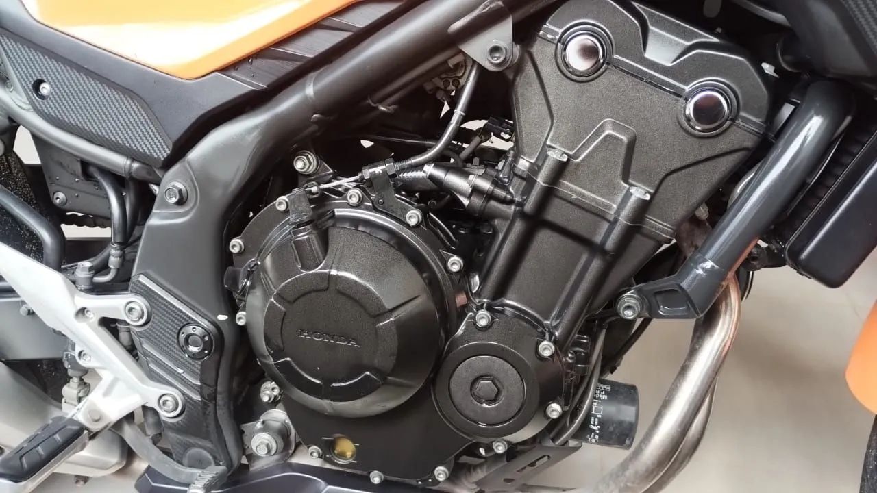 CB500F  - Foto 2