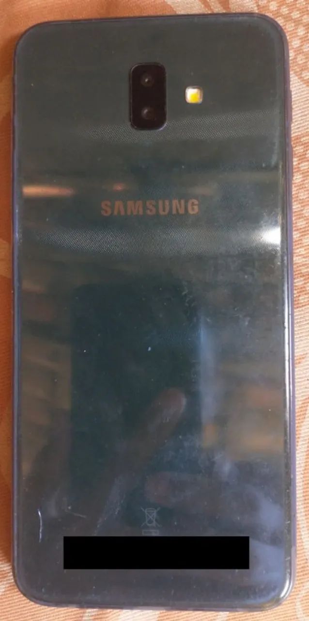 Celular J6 Plus - Foto 2