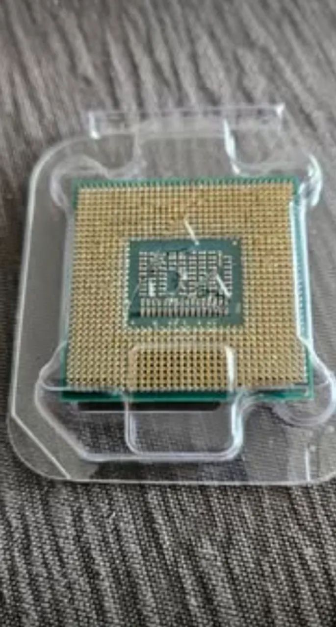 Processador Notebook - Intel Core(TM) i5-3230M CPU @2.60GHz - Socket 988B rPGA (0x4)