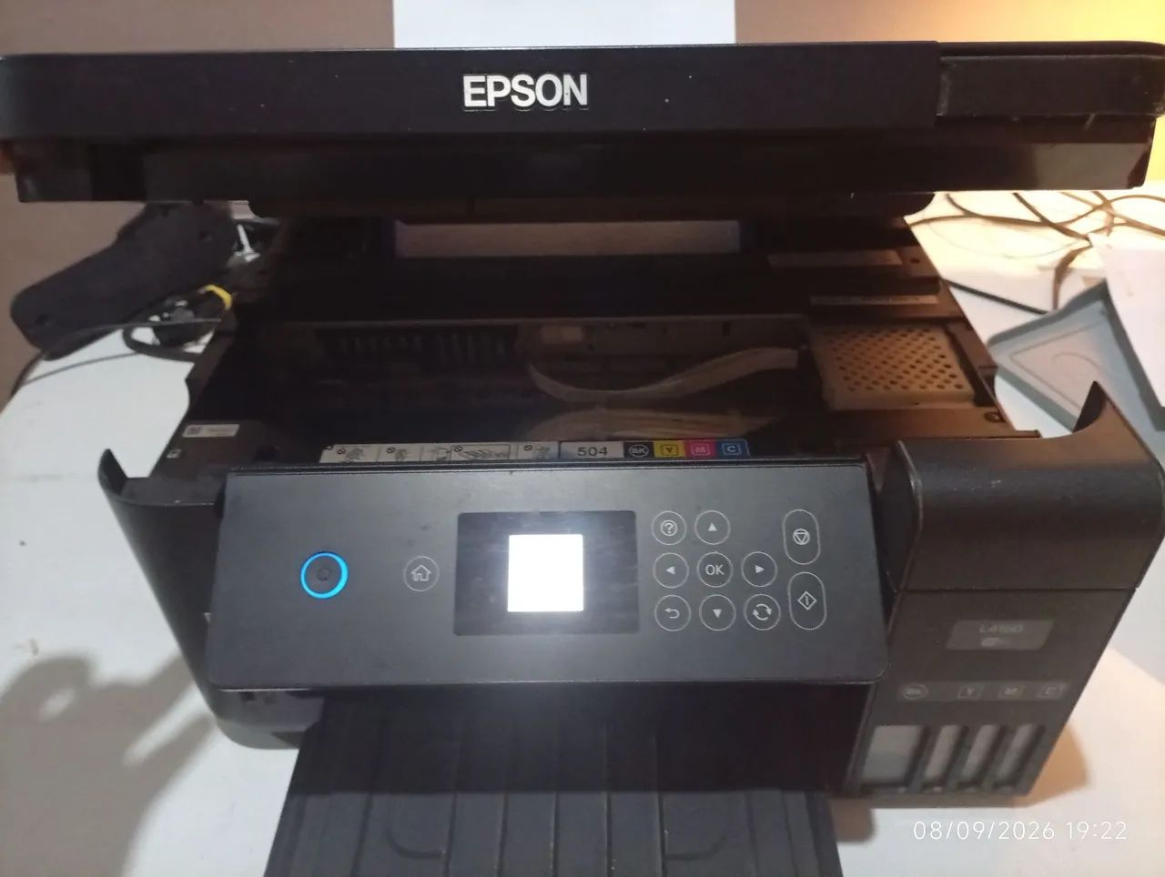 IMPRESSORA EPSON L4160 - Foto 2
