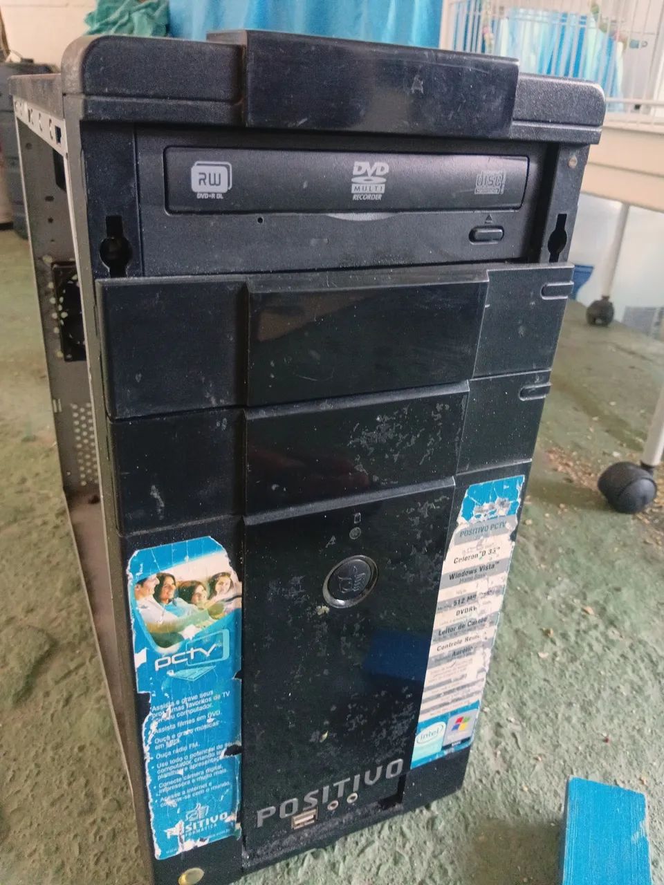 Cpu antiga no estado - Foto 5