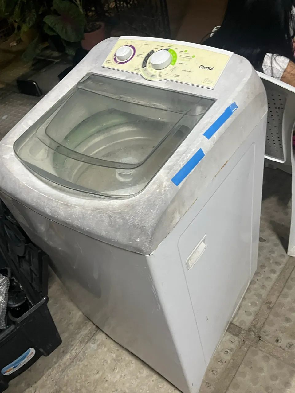 Máquina de lavar  - Foto 3