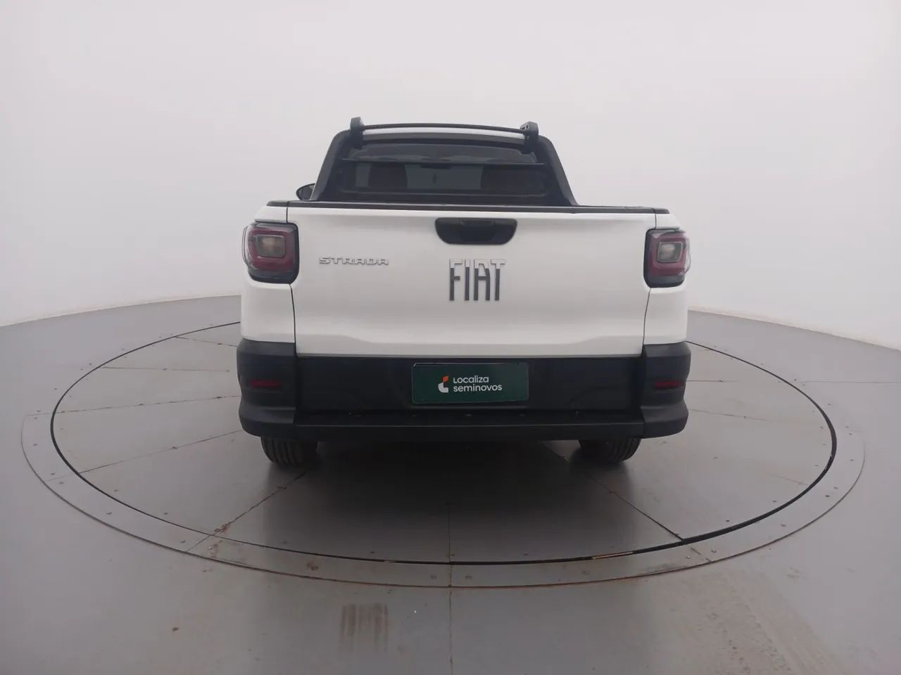 Fiat Strada Endurance 1.3 Flex 8V CS 2025 - Foto 4